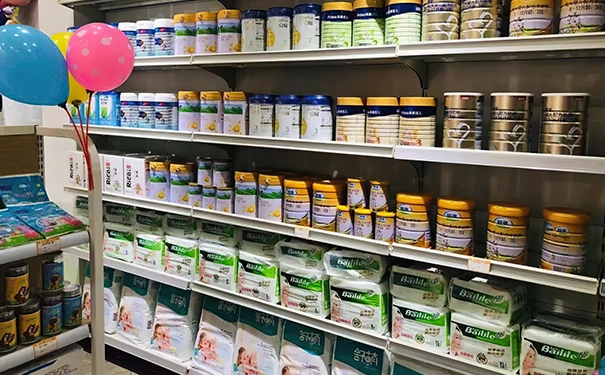 开奶粉店有哪些销售技巧？
