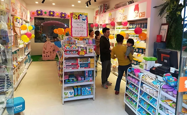 开母婴用品店如何做好营销活动？