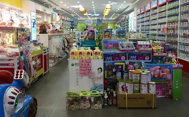 母婴店亲子活动如何开展，婴爱前线体验式营销日赚1万+