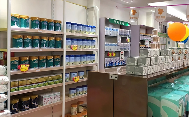 母婴加盟店如何提升奶粉销量呢？获取更大的竞争优势！