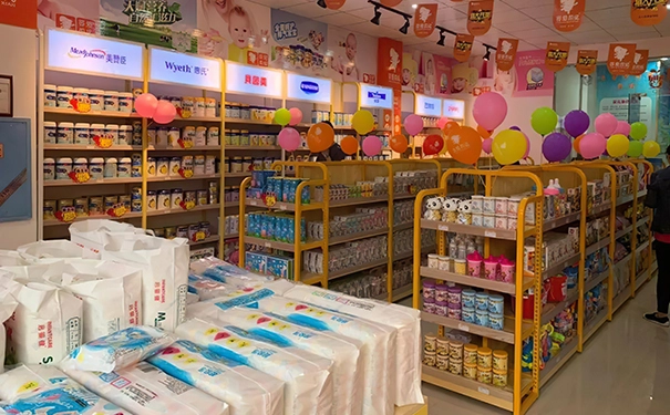 母婴加盟店正确的留客方法，各种情景的应对策略