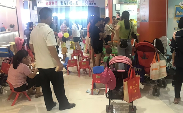 母婴店活动方案:通过微信小程序+地推,开通会员50个,储值金额超5万元 母婴店活动方案:通过微信小程序+地推,开通会员50个,储值金额超5万元