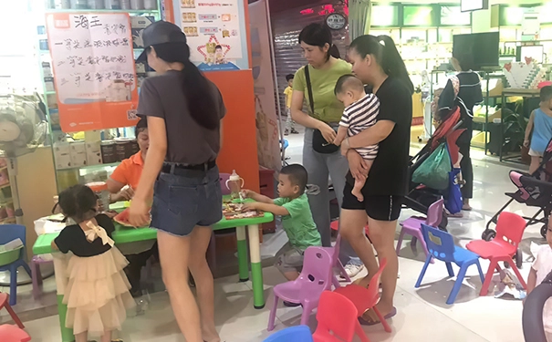 乡镇开母婴连锁店如何改善经营状况？