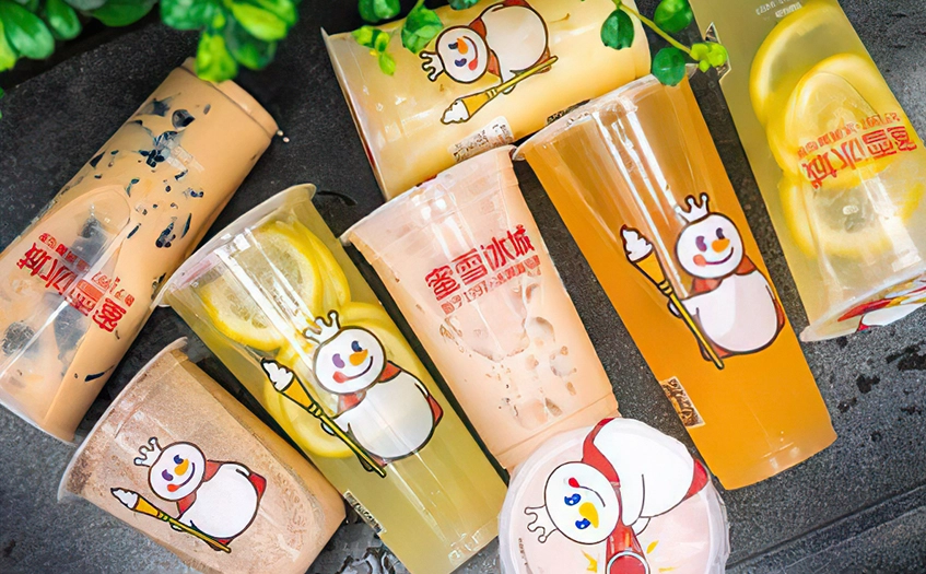 加盟店最火爆的项目，跟我去实地看看如何？