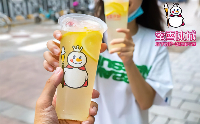 加盟店最火爆的项目，跟我去实地看看如何？