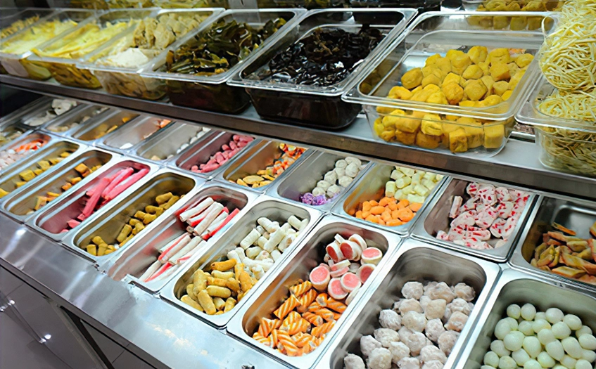 麻辣烫加盟10大品牌，好项目值得投资吗？