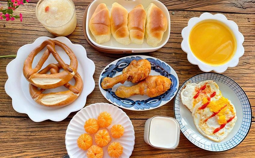 想加盟一家特色早餐店,一个人可以搞定吗? 想加盟一家特色早餐店,一个人可以搞定吗?