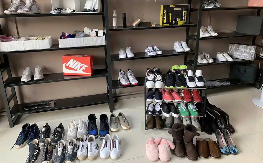 小区开个10元洗鞋店，这个项目如何呢？