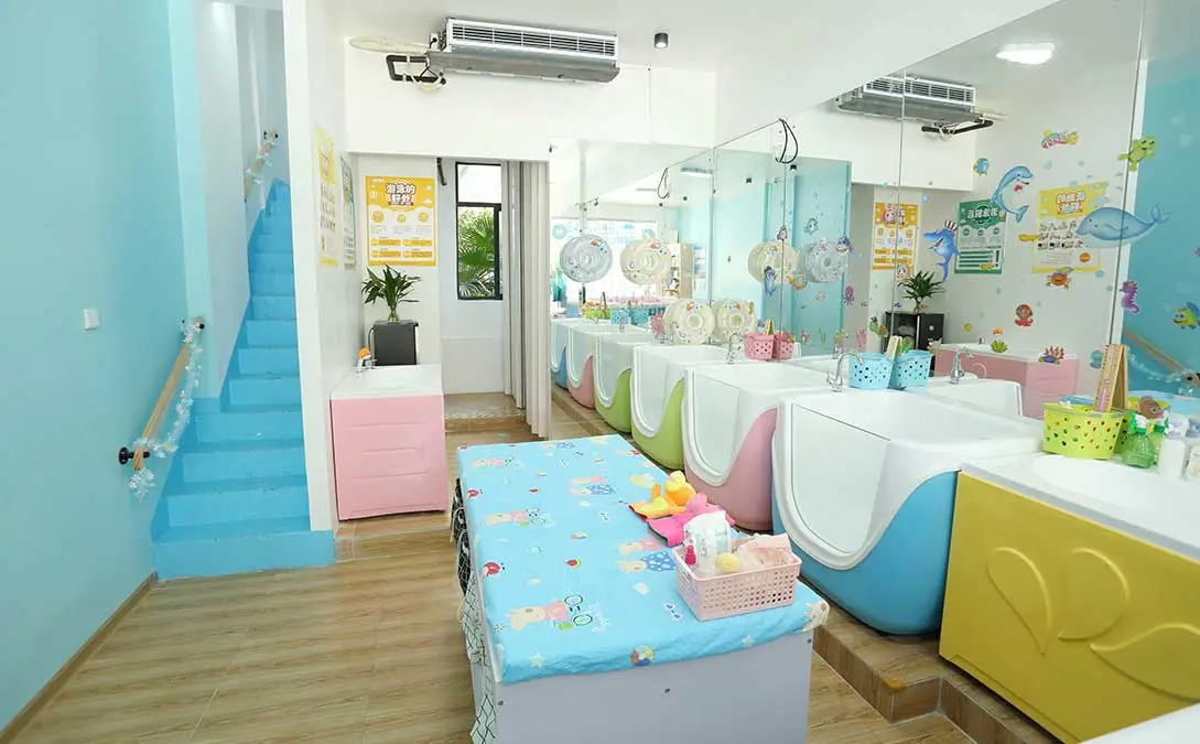 婴幼儿游泳馆赚钱吗？开婴幼儿游泳馆条件是什么？