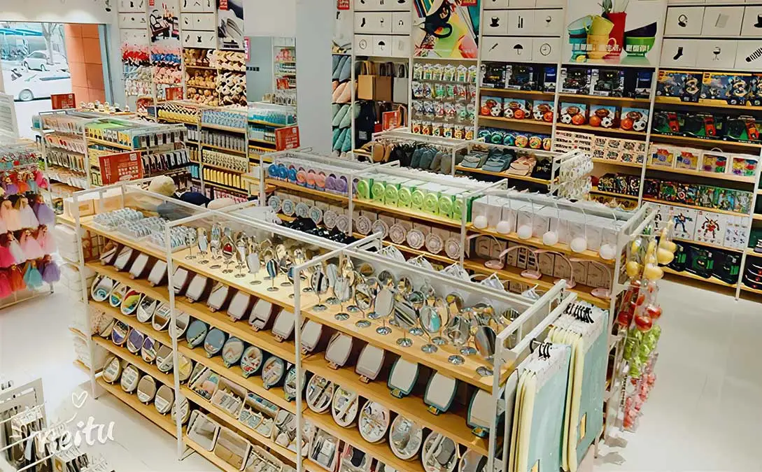 义乌百货小商品加盟，需要多少钱呢？