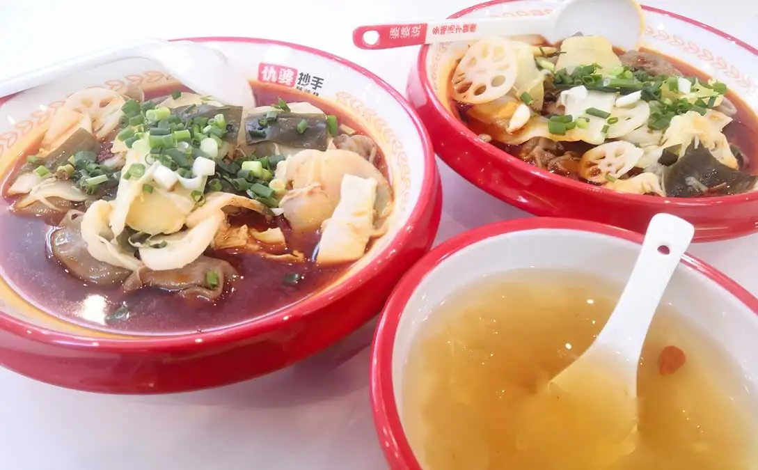 重庆小吃店加盟连锁排行榜