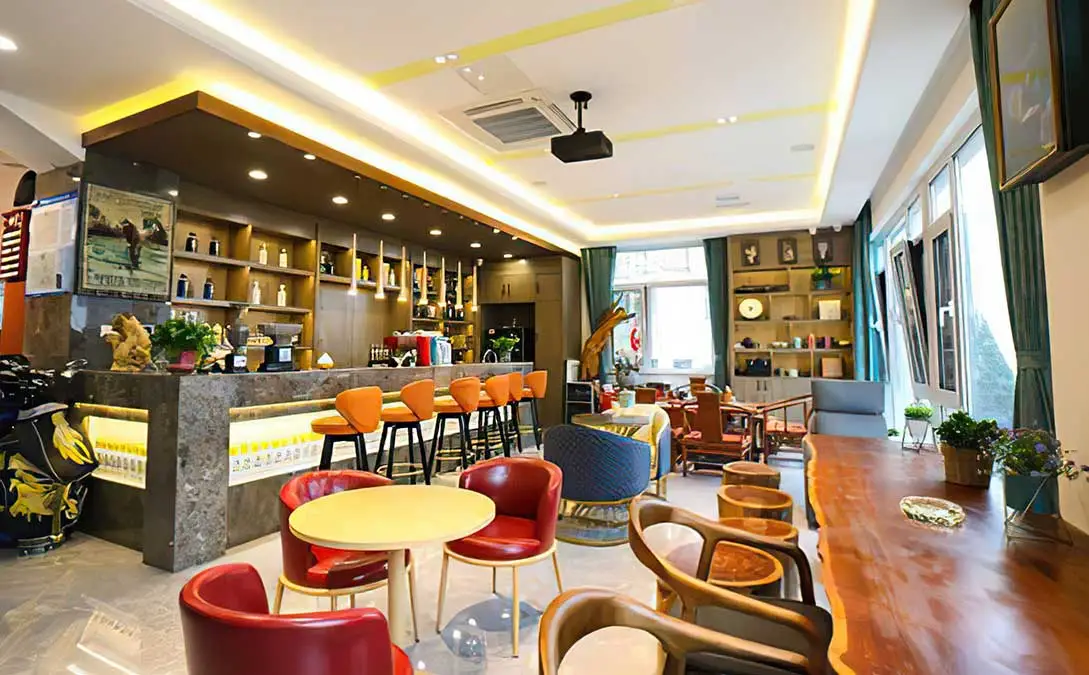 休闲吧加盟店排行榜
