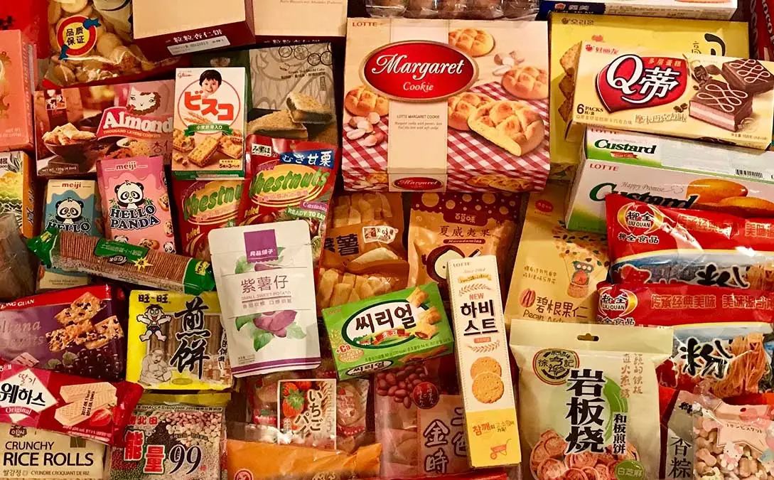 自己开零食店怎么进货，都有哪些渠道呢？