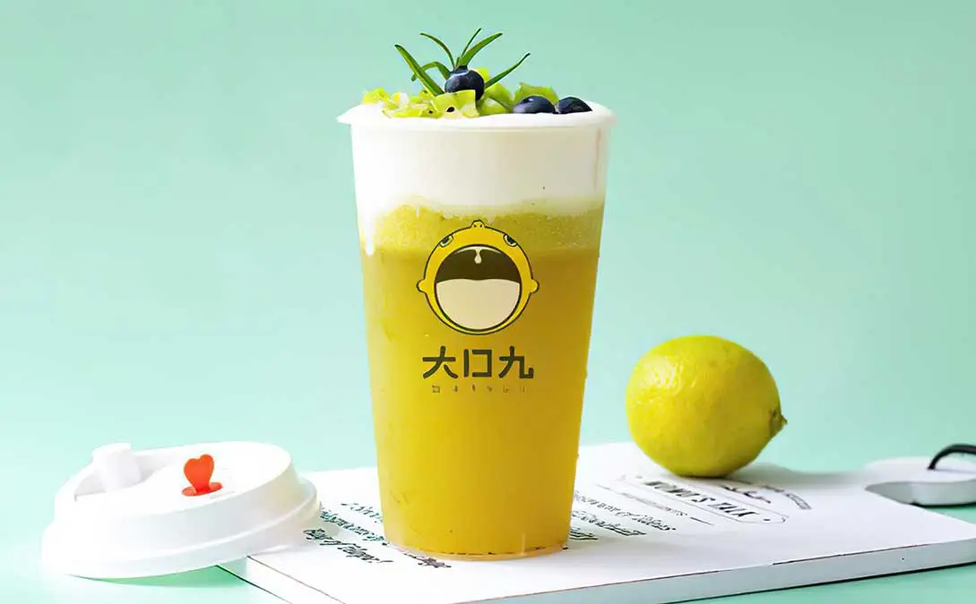 奶茶加盟店10大品牌排行