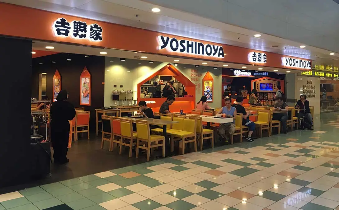 快餐店加盟10大品牌排行