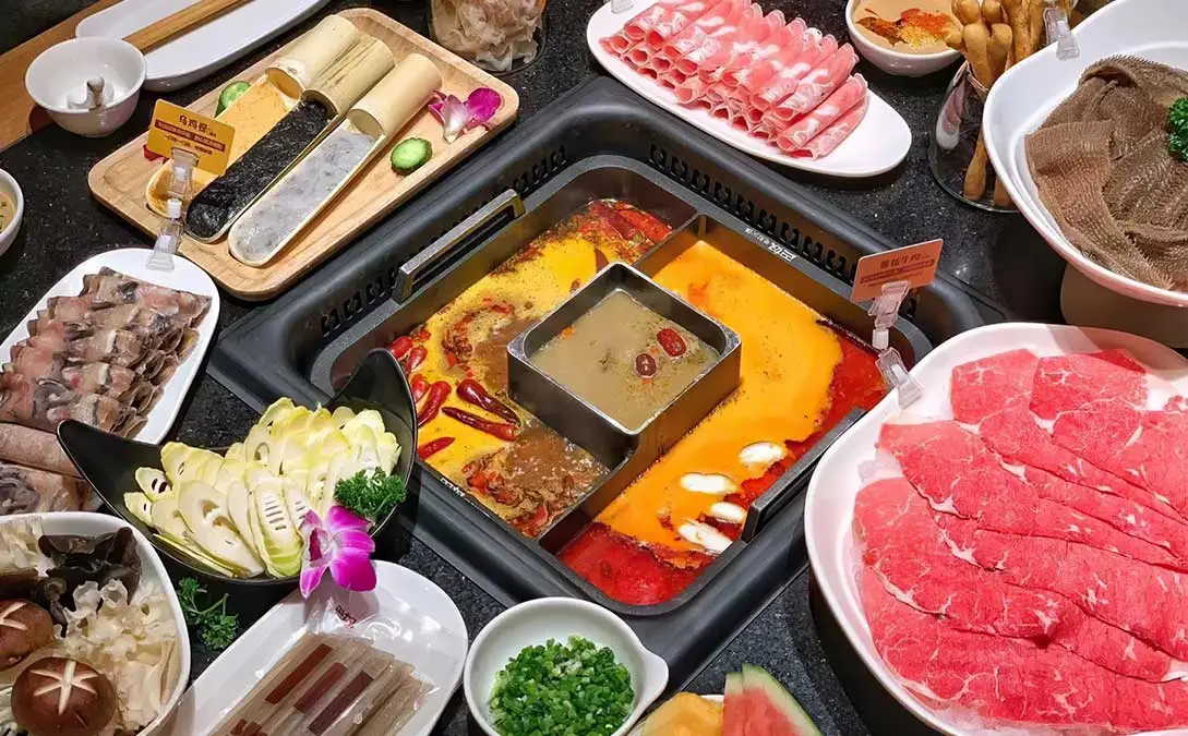 火锅加盟店费用排行榜 火锅加盟店费用排行榜