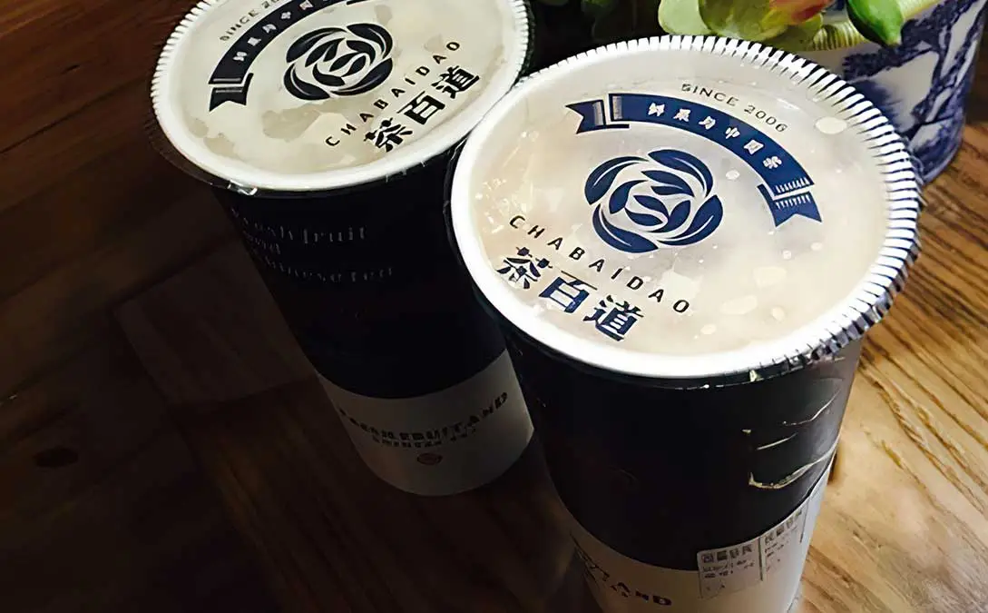 奶茶店排行榜前十是哪些品牌