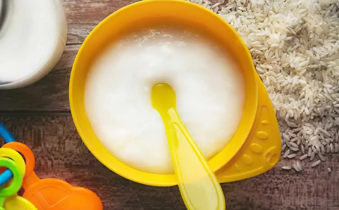 婴儿米粉牌子排行榜