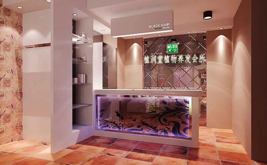 养发馆加盟排行