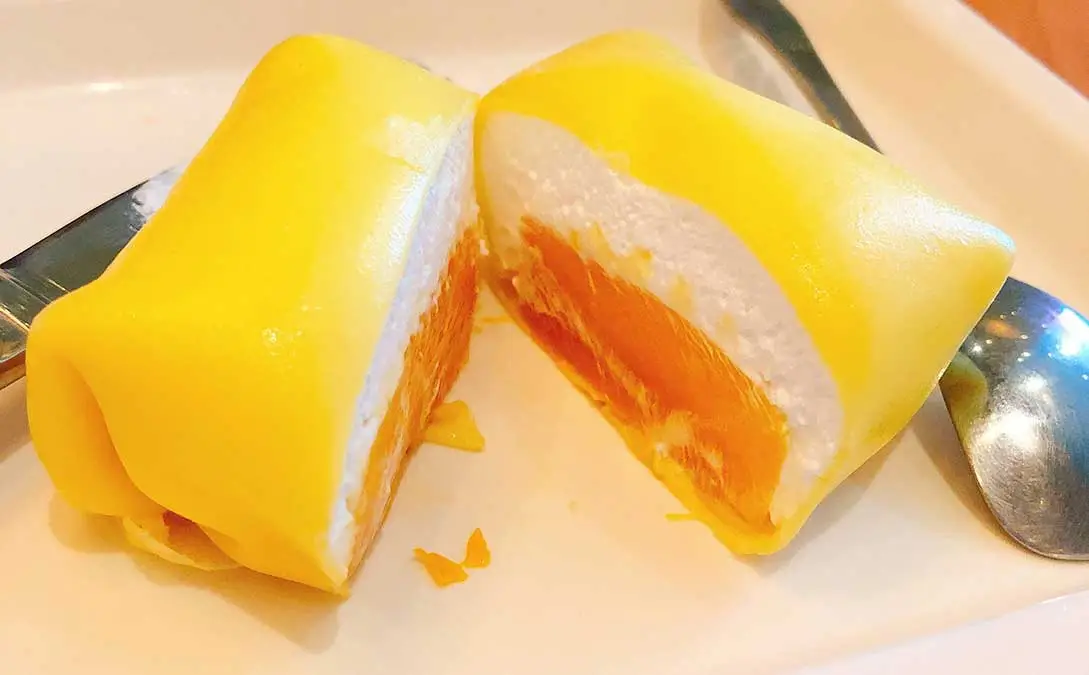 港式甜品店排行榜