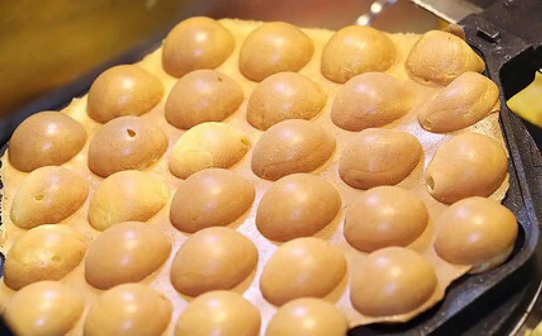 鸡蛋仔加盟店排行榜 鸡蛋仔加盟店排行榜