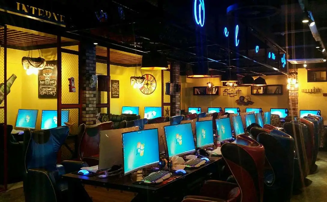 网吧加盟店的排行榜