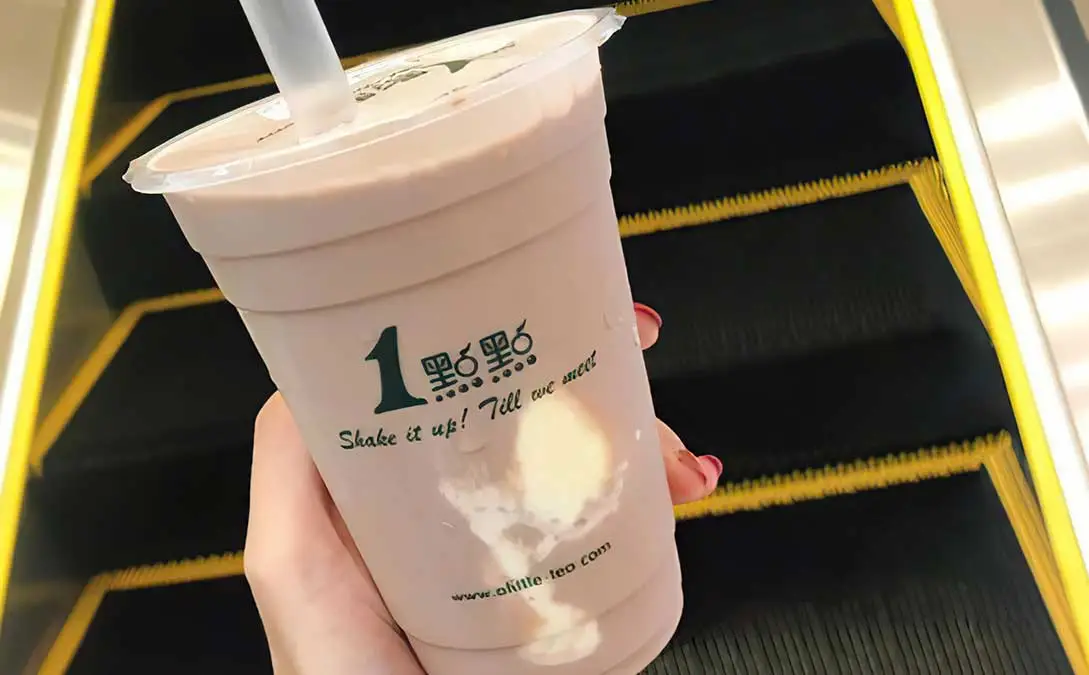 奶茶加盟店排行榜 奶茶加盟哪家好