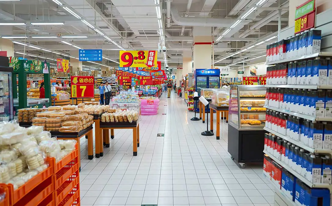 超市加盟店10大品牌 超市加盟店10大品牌