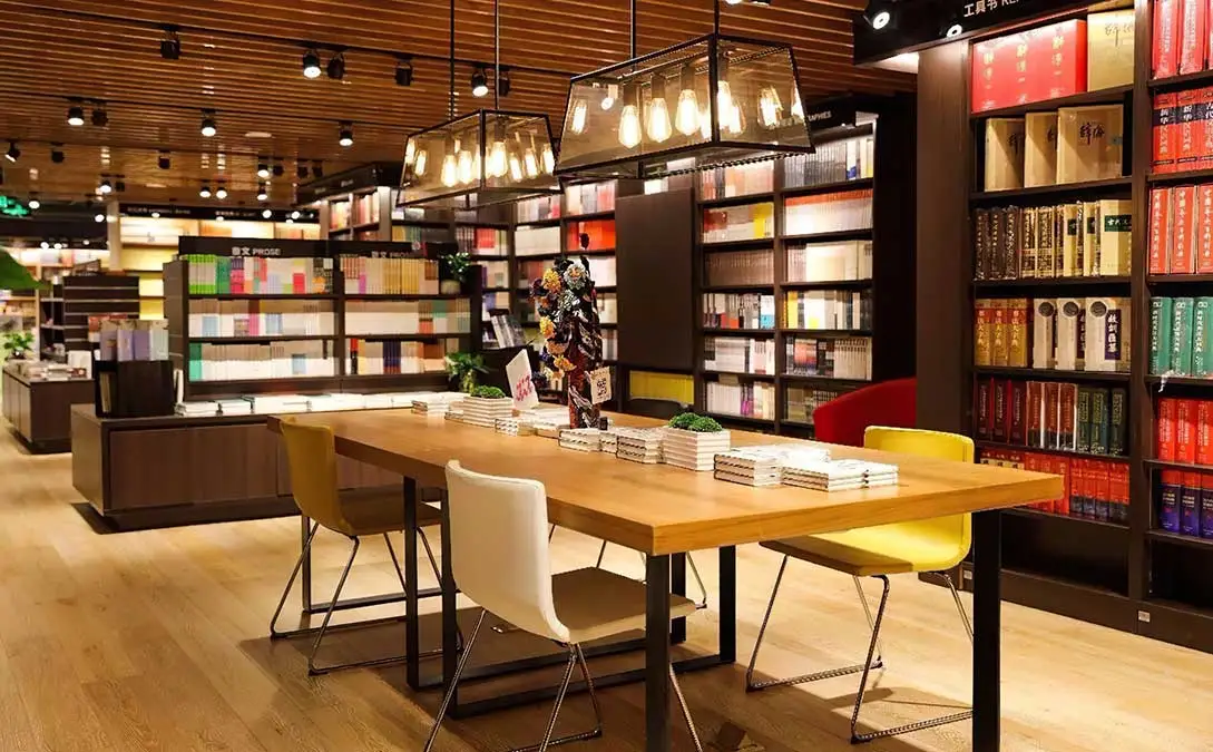 书店加盟店排行榜 书店加盟店排行榜