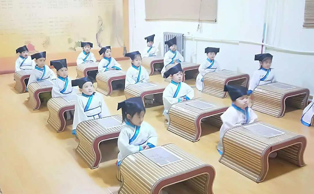 国学教育加盟排行榜：国学教育加盟哪家好？