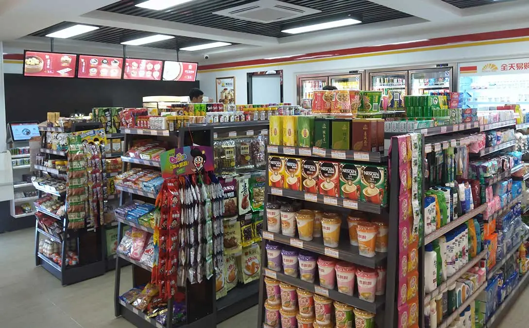 如何开好便利店