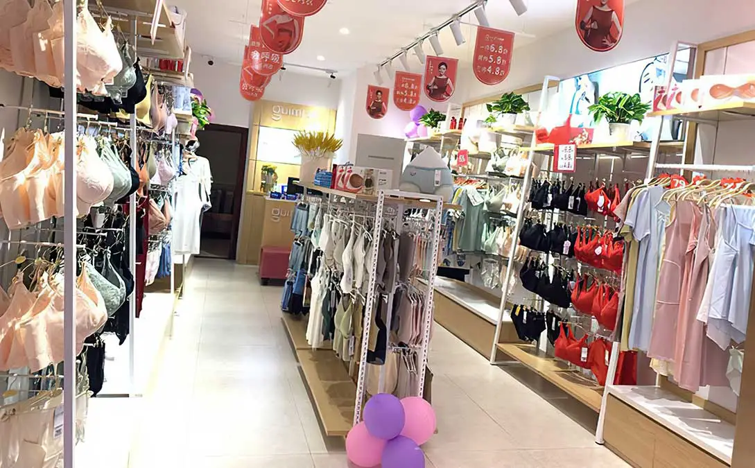 服装加盟店10大品牌