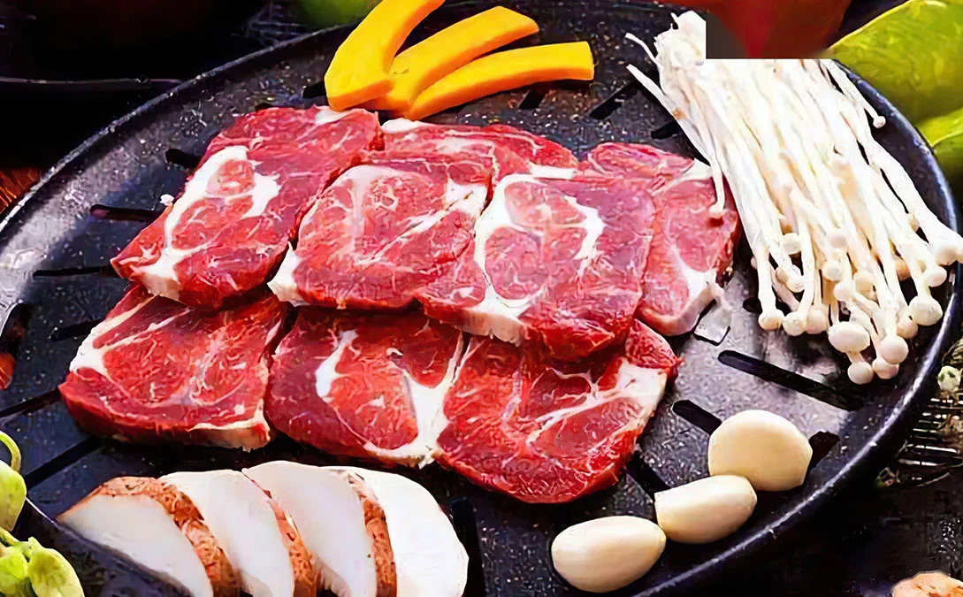 开一家烤肉店大概需要多少钱