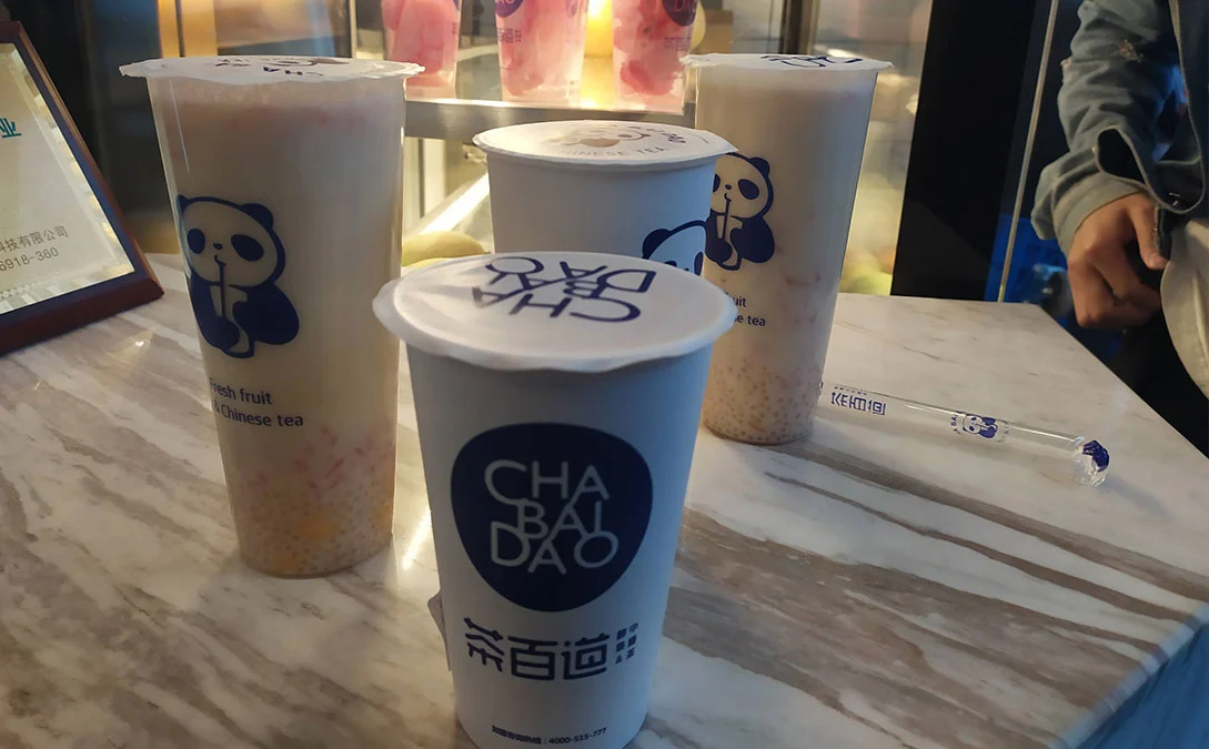 茶百道加盟需要多少钱，了解加盟的可以看看哦