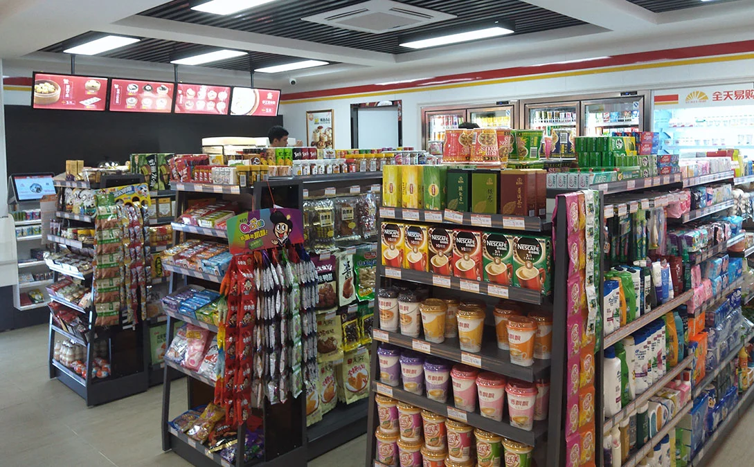 24小时便利店想要生意好，选址很关键！