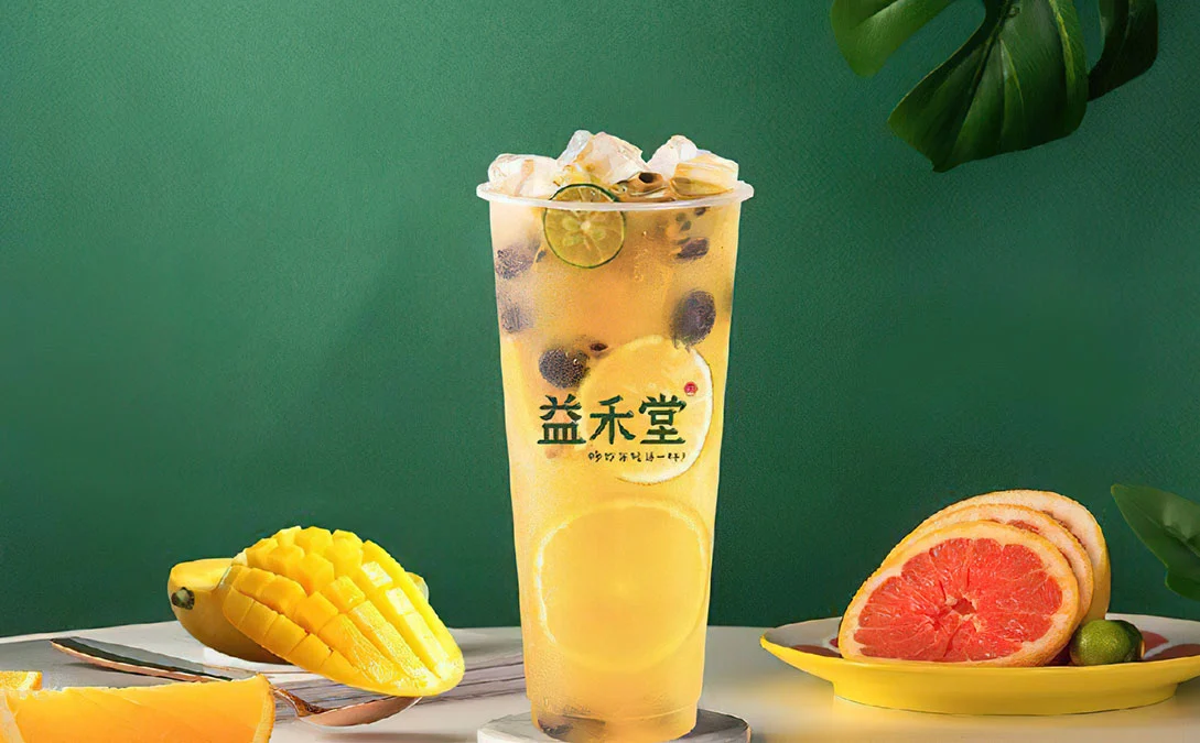 做奶茶店前的市场调查和适当的宣传是不错的
