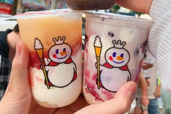 蜜雪冰城产品图3