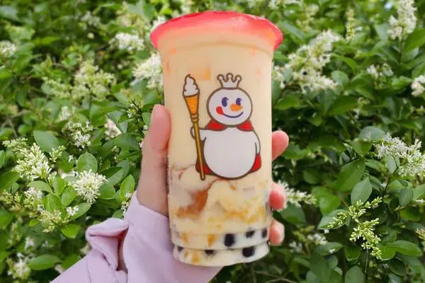 蜜雪冰城产品图3