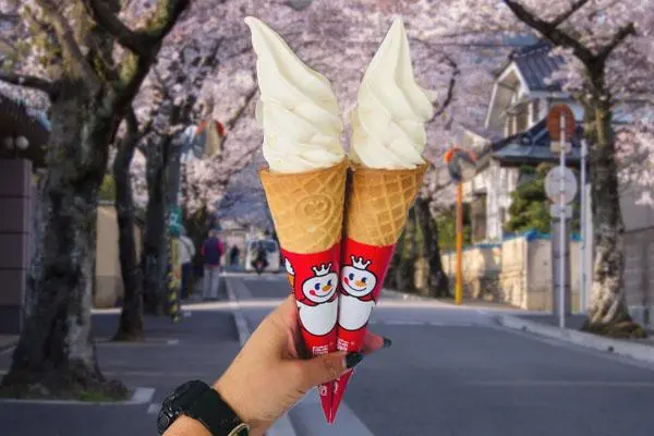 蜜雪冰城产品图4