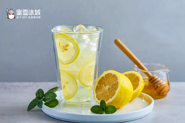 蜜雪冰城产品图2