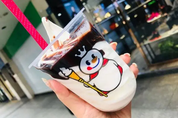 蜜雪冰城 产品图5
