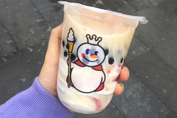 蜜雪冰城特色产品