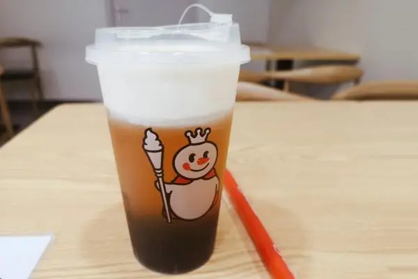 蜜雪冰城产品图2