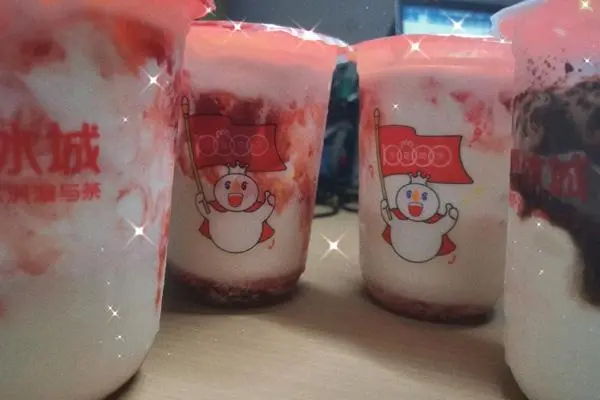 蜜雪冰城 产品图4