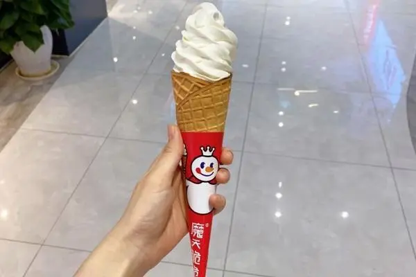 蜜雪冰城产品图1