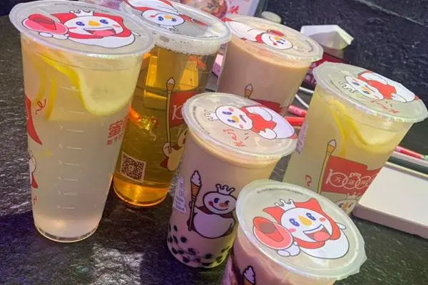 蜜雪冰城 产品图1