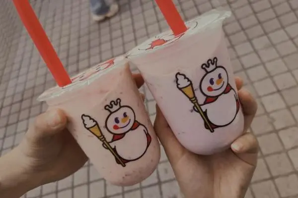 蜜雪冰城产品图3
