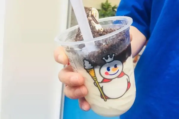 蜜雪冰城产品