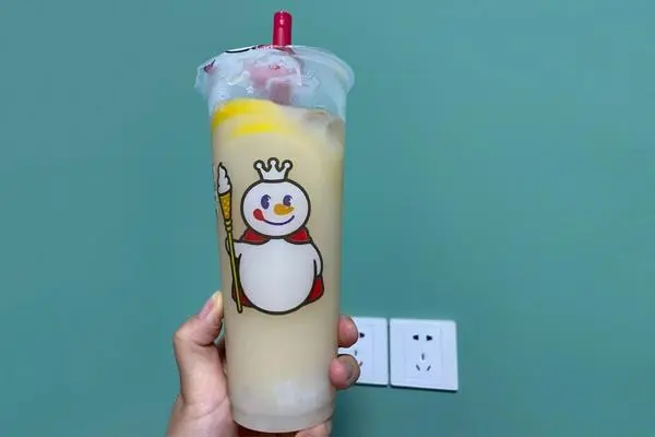 蜜雪冰城产品图4