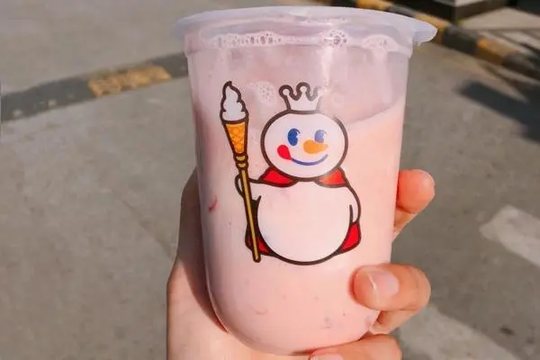 蜜雪冰城产品图1